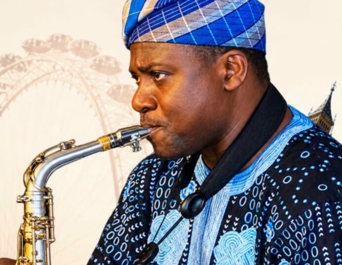 Nigerian Saxophonist Dayo Sax To Blend African, Western Sounds At UK Concert 1 148d17f1 ad8b 41a3 9935 23d16e99859d