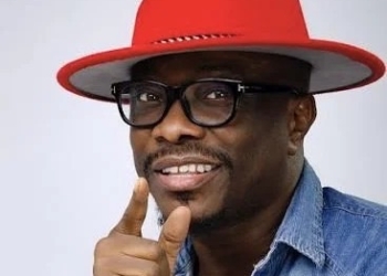 Comedian, Julius Agwu