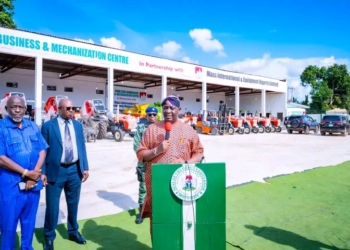 Benue To Establish State-owned Agricultural Programme