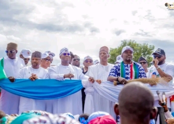 Yahaya Bello: “I Used Legal, Political Means To Stop Ajaokuta Steel Sale Under Buhari”