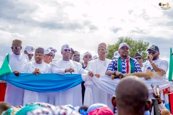 Yahaya Bello: "I Used Legal, Political Means To Stop Ajaokuta Steel Sale Under Buhari" 1 1791096625451