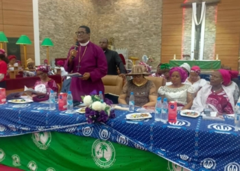 Anglican Women Demand Electoral Act Enforcement, Decry Insecurity, Hardship