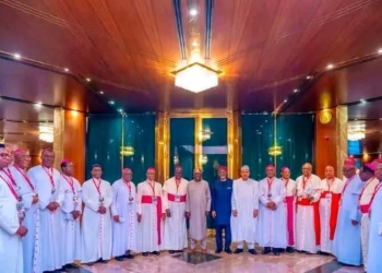 Catholic Bishops Go Spiritual Over 2027 Elections