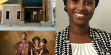 Toluwanisings' Burial: Father, Wife Reportedly Disagree Over Burial Arrangements 3 Toluwanisings’ Burial: Father, Wife Reportedly Disagree Over Burial Arrangements