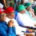 Wike Mobilises PDP Members for Tinubu, Says Rainbow Coalition Will Deliver Rivers