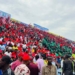 Fubara, Wike Arrive For Rainbow Coalition Candidates’ Unveiling In Rivers