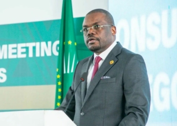Director-General of the Africa Centres for Disease Control and Prevention, Dr Jean Kaseya
