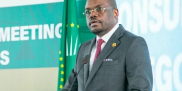 Why Africa Is Without A Vaccine For The Latest Ebola Strain — Africa CDC 3 Director-General of the Africa Centres for Disease Control and Prevention, Dr Jean Kaseya