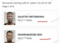 2027: INEC Under Fire Over Alleged AI-Generated Faces, Duplicate Voter Records