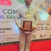Joseph Mfon Inducted As Professional Fellow Of Nigerian Environmental Society