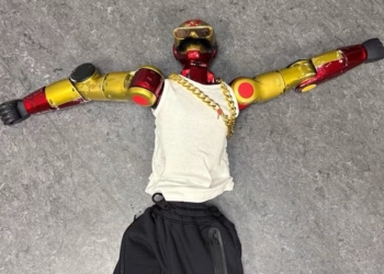German Police Launch Investigation After Robot Allegedly Gropes Teenage Girl