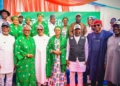 2027: Oluremi Tinubu Calls For Peaceful, Respectful Campaign Outreach