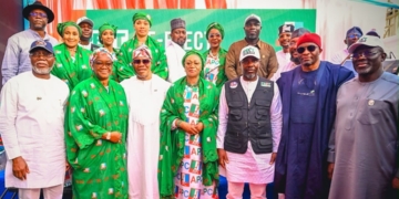 2027: Oluremi Tinubu Calls For Peaceful, Respectful Campaign Outreach
