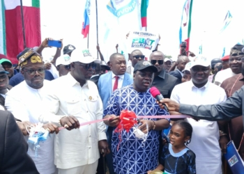 Tompolo Mobilises Taraba For Tinubu’s 2027 Re-election