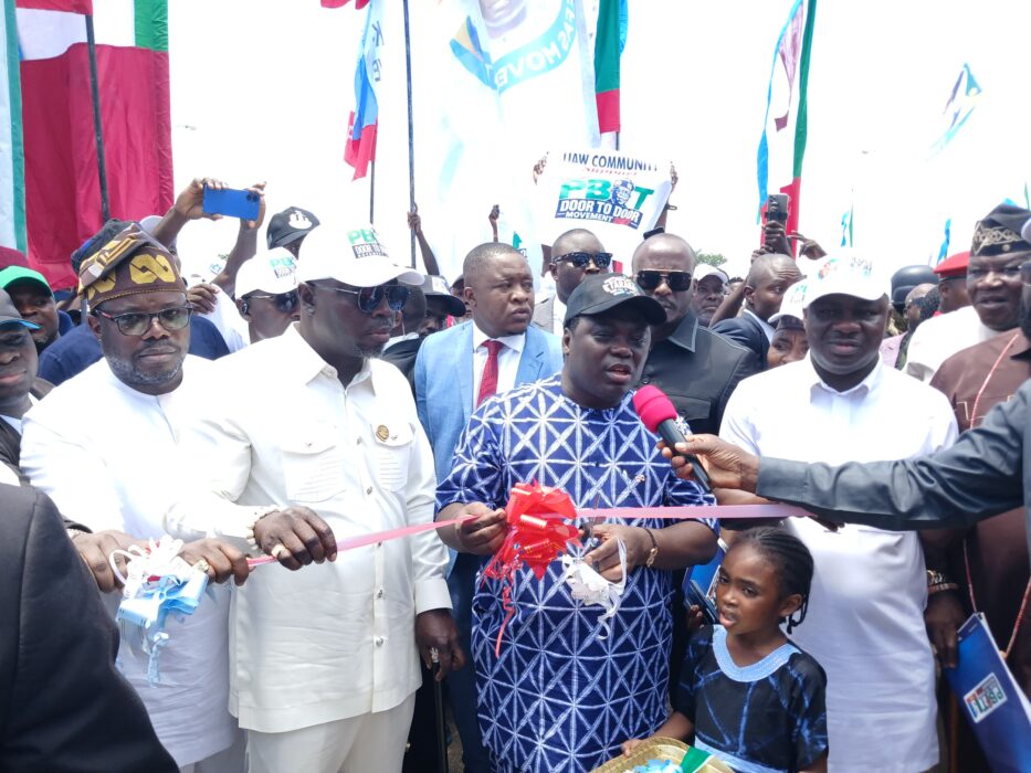 Taraba APC's Bold Pledge: Securing Victory for Tinubu and Allies in 2027