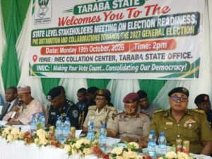 About 29,314 PVCs Uncollected In Taraba Ahead Of 2027 Elections -- INEC 3 20261019 143213