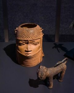 Netherlands Returns Stolen Benin Artefact 129 Years After British Invasion