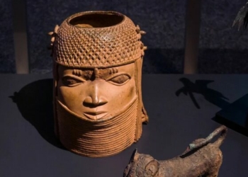 Netherlands Returns Stolen Benin Artefact 129 Years After British Invasion