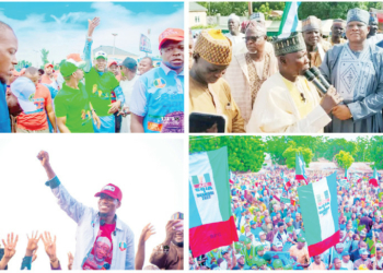 2027 Inside Jigawa: APC One-Million-Man March For Tinubu/Danmodi Reelection