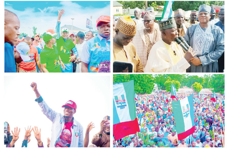 2027 Inside Jigawa. APC One Million Man March For Tinubu Danmodi Reelection