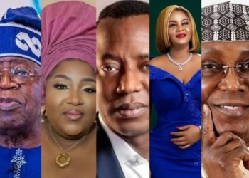 FULL LIST, PHOTOS: 18 Presidential Candidates Contesting For 2027 Election As INEC Releases Final List