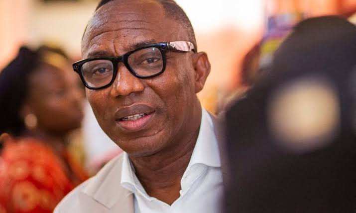 Sowore Fires Back: Aso Rock Belongs to All Nigerians, Not Just Ruling Party!