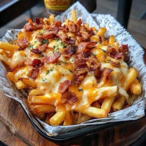 All About Loaded Fries and the Art of Indulgence