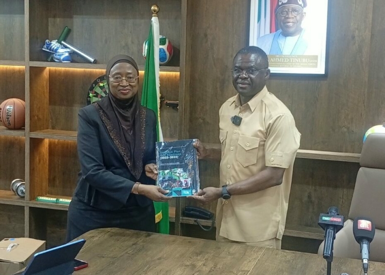 NIS Partners ICAN To Improve Retirement Welfare Of Athletes, Coaches 1 25cb3871 7511 46f7 ab42 e04c7831a56b