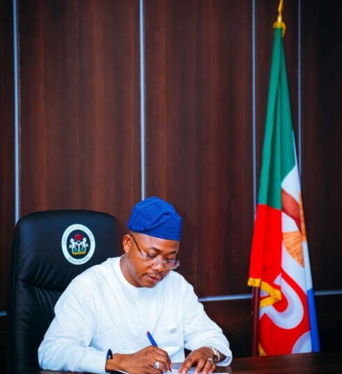 Nigeria@ 66: Ododo Pardons 101 Inmates 1 26AD7502 6FA2 40D2 A6CE B194E744EFD6