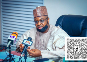 JUST IN: Pantami Gives INEC 3-Day Ultimatum Over Omission From Gombe Governorship List