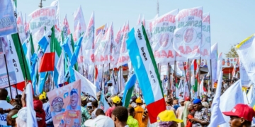 Kaduna Rally: Youth Turnout Shows Growing Support For Tinubu — City Boy Movement 2 Kaduna Rally: Youth Turnout Shows Growing Support For Tinubu — City Boy Movement