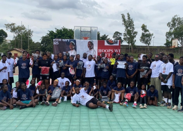 Coaches Back Gift Uchenna’s Grassroots Basketball Drive, Demand More Investment 1 2ad76095 1f50 487f b802 68a620da702c