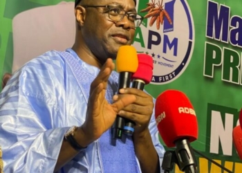 30-day Fuel Discount: Makinde Dares FG To Release Its Price Template