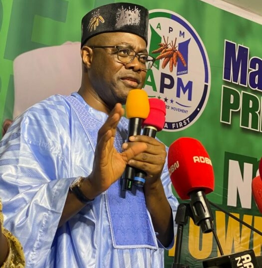 30-day Fuel Discount: Makinde Dares FG To Release Its Price Template 1 2f5d0e6b 08f5 4f98 89d3 82de1ef429c4