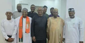 Single Opposition Candidate: Lukman-led Coalition Meets Atiku, Obi, Makinde, Adebayo, Others