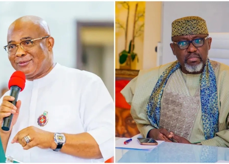 2027: How Okorocha-Uzodimma Feud Could Hurt APC In Imo 1 31c0747f 64a7 47a4 88e9 1063e5942e87
