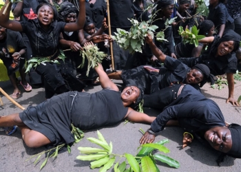 Plateau Attack: Woman Feared Killed, Two Injured While Harvesting Groundnuts