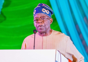 JUST IN: Tinubu, Remi Arrive At Inauguration Of 2027 APC Presidential Campaign Council