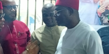 Imo APC Ward Chairmen Call On Tinubu, APC To Restore Uzodimma As Senatorial Candidate * Say Judgment Political Robbery Clothed in Legal Robes