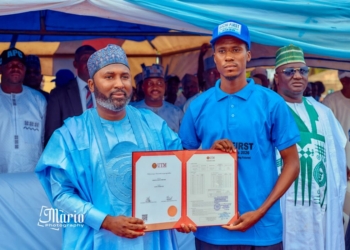 Bichi Lawmaker Abubakar Welcomes 21 Scholarship Graduates, Flags Off 2nd Batch For 38 Students
