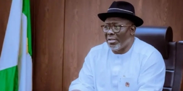 Delta Gov Signs 13th-Month Salary, Other Bills Into Law