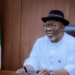 Delta Gov Signs 13th-Month Salary, Other Bills Into Law