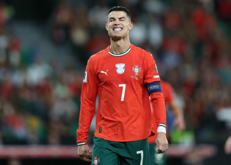 Ronaldo Names In Portugal’s Provisional Squad Despite Walkout Row 1 464967