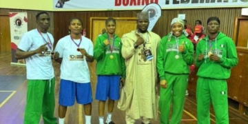 Nigeria’s Female Boxers Win 3 Golds, Silver In Nairobi 4 Nigeria’s Female Boxers Win 3 Golds, Silver In Nairobi