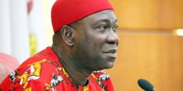 Ike Ekweremadu: What Has Become Of Ex-Senator As He Faces Six More Years In UK Prison? 2 Ike Ekweremadu: What Has Become Of Ex-Senator As He Faces Six More Years In UK Prison?