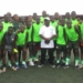 WAFU-B U17: Olopade Tasks Golden Eaglets On AFCON, World Cup Qualifications 5 WAFU-B U17: Olopade Tasks Golden Eaglets On AFCON, World Cup QualificationsÂ