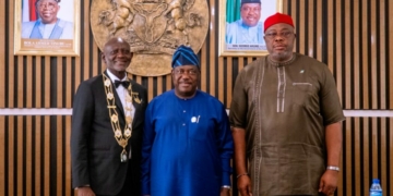 Akume Insists On North-South Power Rotation, Urges Respect For Zoning 3 Akume Insists On North-South Power Rotation, Urges Respect For Zoning