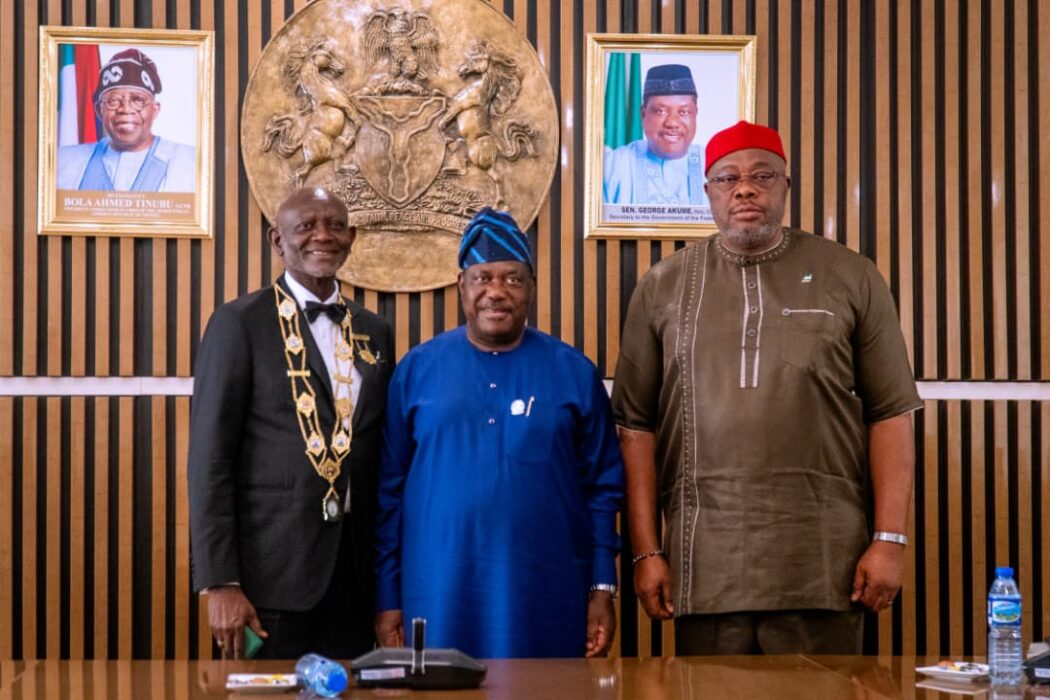 Akume Ignites Power Rotation Debate: North-South Zoning Imperative for Future Elections