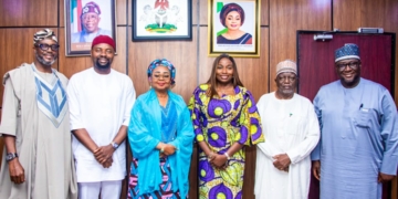 FCC Committee, FAAN Pledge Stronger Collaboration On Federal Character 2 FCC Committee, FAAN Pledge Stronger Collaboration On Federal Character