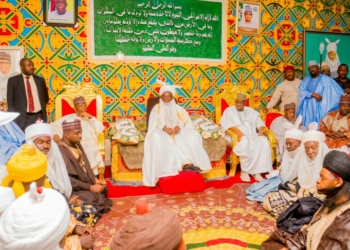 Emir Of Katsina Tackles Tinubu Campaign DG Yari, Radda, Others Over Insecurity